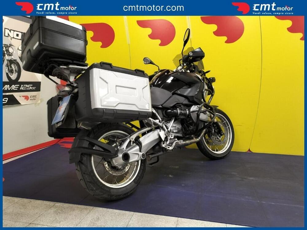 Bmw R 1200 GS (2008 - 09) (4)