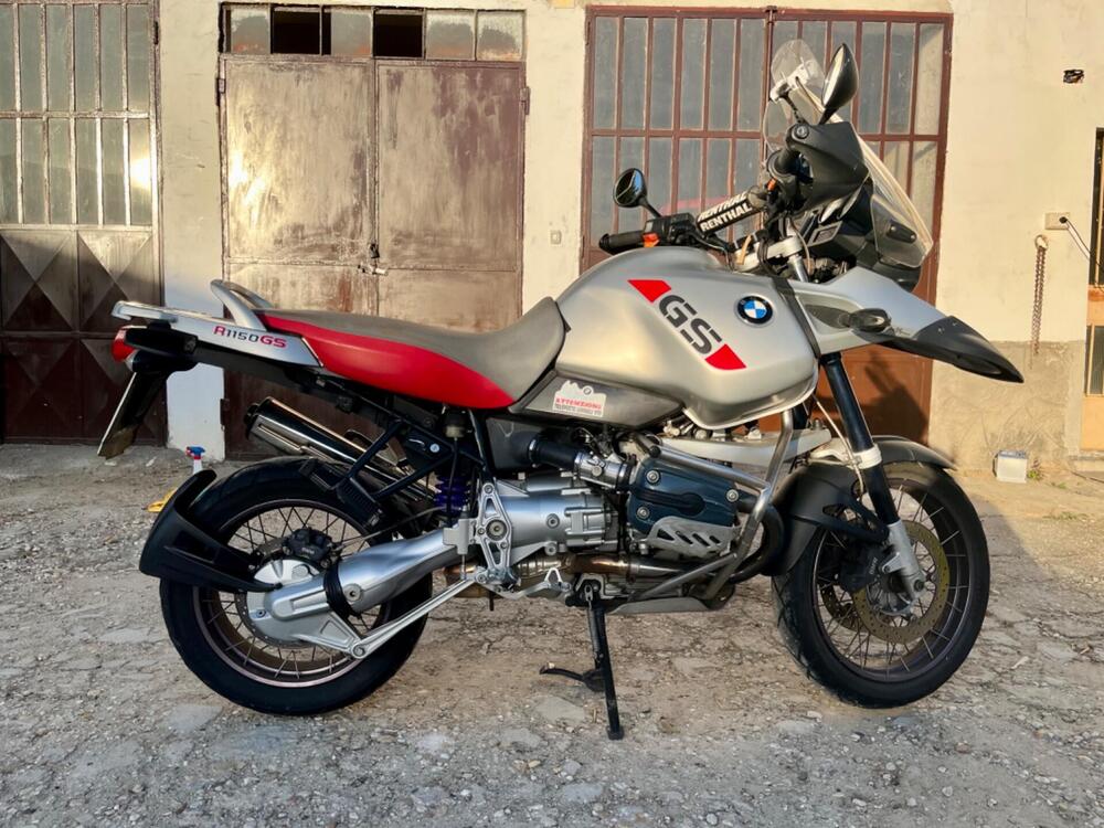 Bmw R 1150 GS Adventure (2002 - 06)