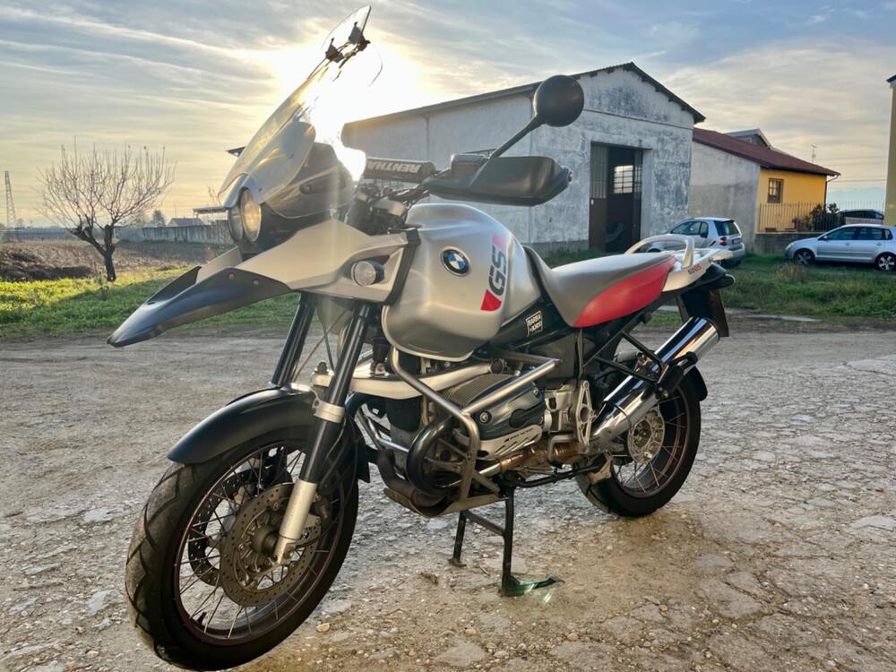 Bmw R 1150 GS Adventure (2002 - 06) (4)