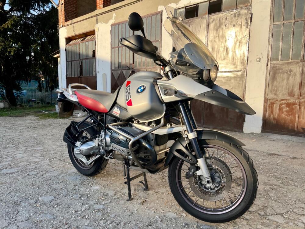 Bmw R 1150 GS Adventure (2002 - 06) (5)