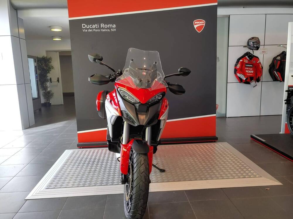 Ducati Multistrada V4 S (2021 - 24) (3)