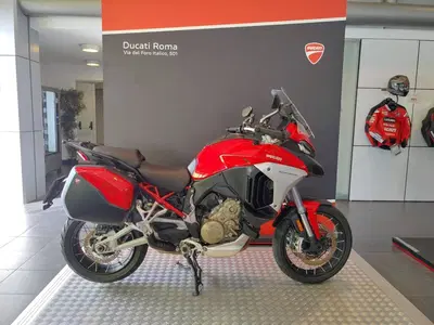 Ducati Multistrada V4 S (2021 - 24) usata