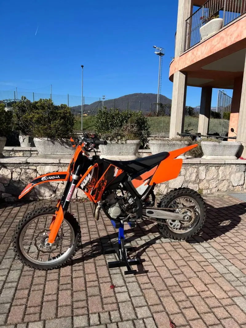KTM 85 SX (2009)