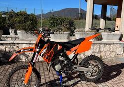 KTM SX 85 (2009) usata