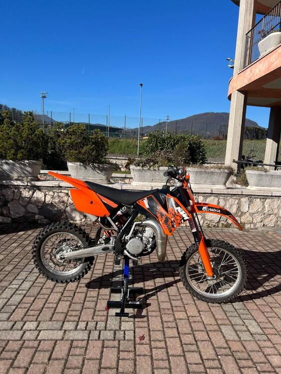 KTM SX 85 (2009) (2)