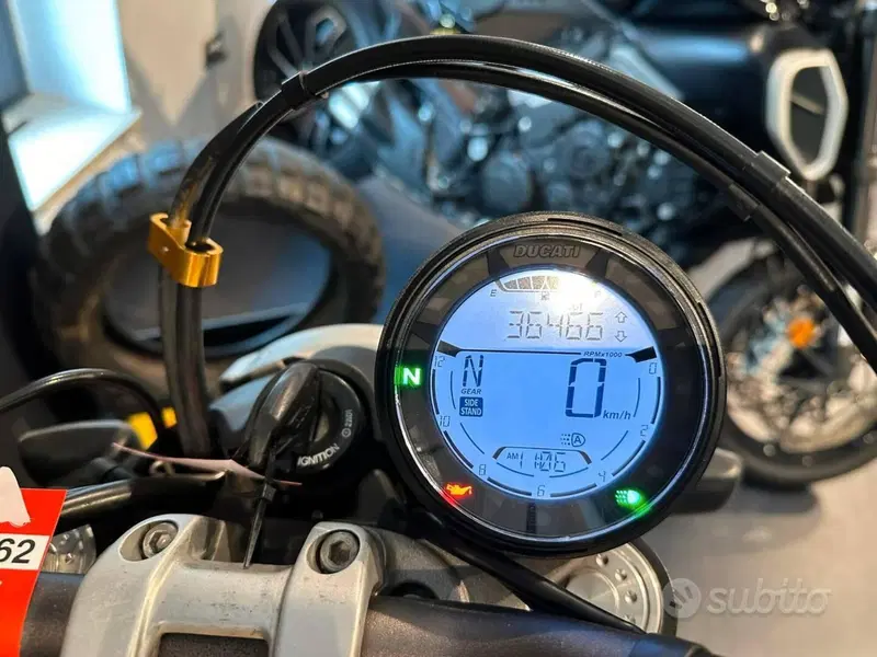 Ducati Scrambler 800 Full Throttle (2017 - 21) (3)
