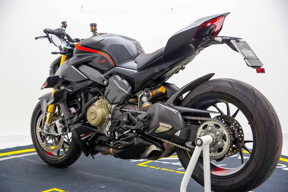 Ducati Streetfighter V4 1100 S (2021 - 22) (5)