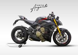 Ducati Streetfighter V4 1100 S (2021 - 22) usata