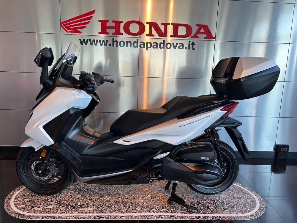 Honda Forza 350 Deluxe (2022 - 24)