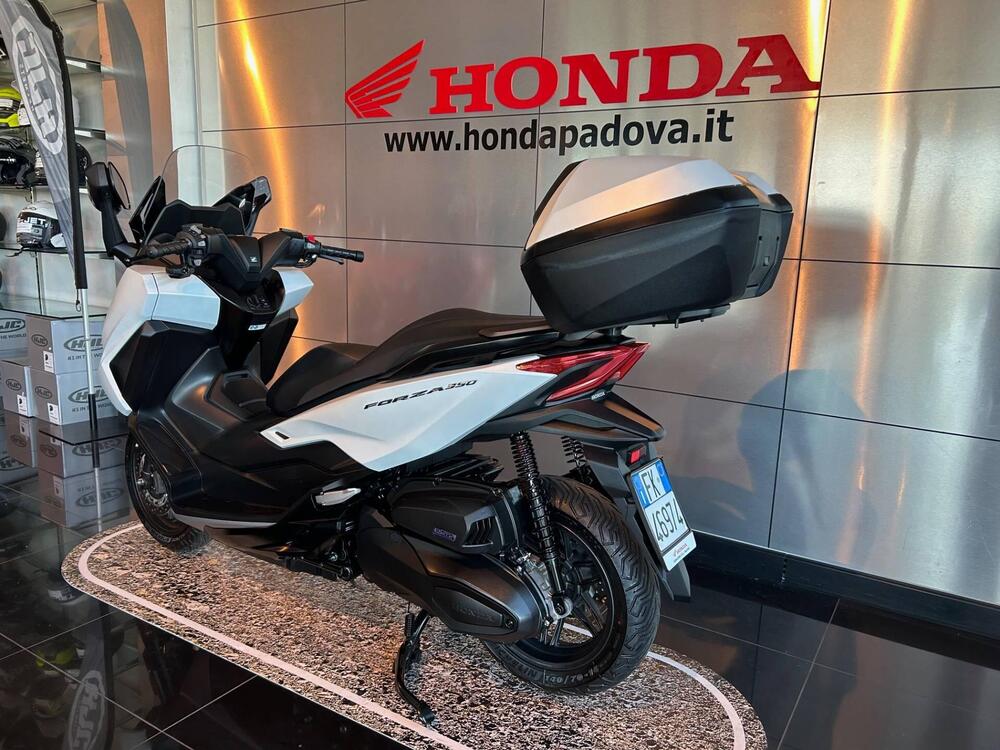 Honda Forza 350 Deluxe (2022 - 24) (3)