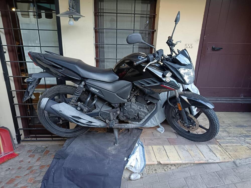 Yamaha YS 125 (2017 - 20) (5)