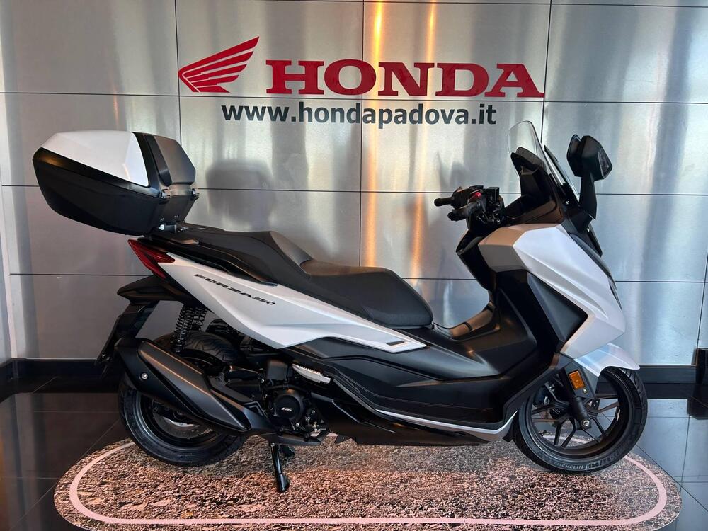 Honda Forza 350 Deluxe (2022 - 24) (4)