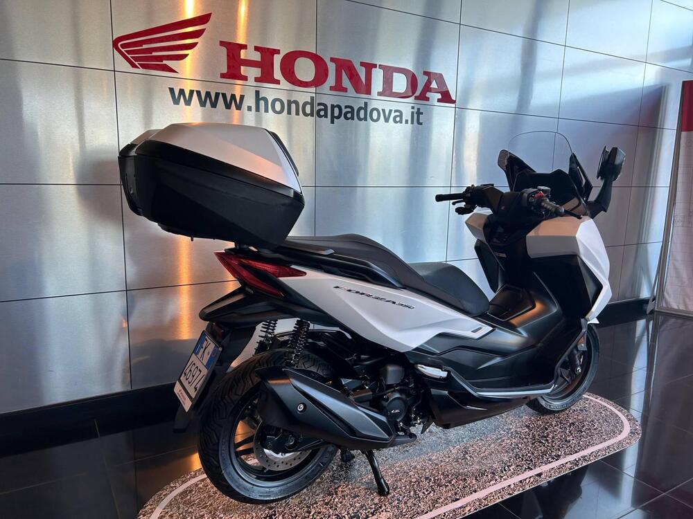 Honda Forza 350 Deluxe (2022 - 24) (5)