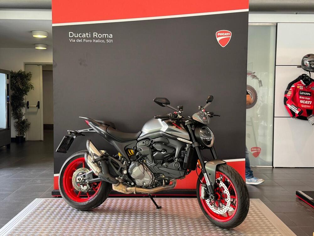 Ducati Monster 937 + (2021 - 24) (5)