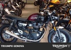 Triumph Speed Twin 1200 Stealth Edition (2024) usata