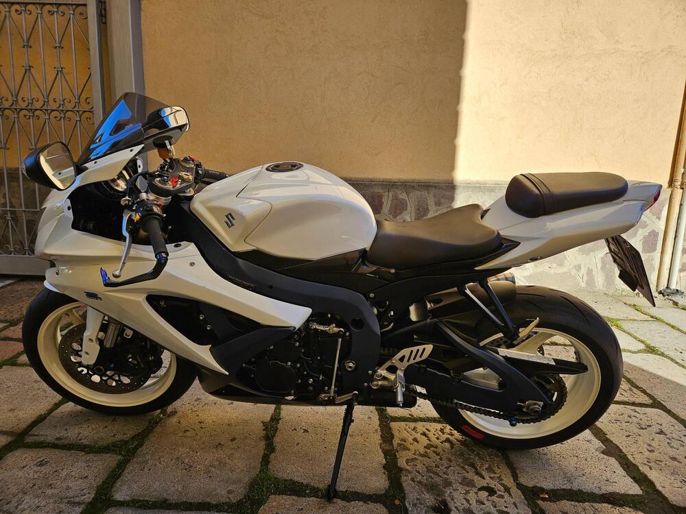 Suzuki GSX R 600 (2011 - 16) (2)