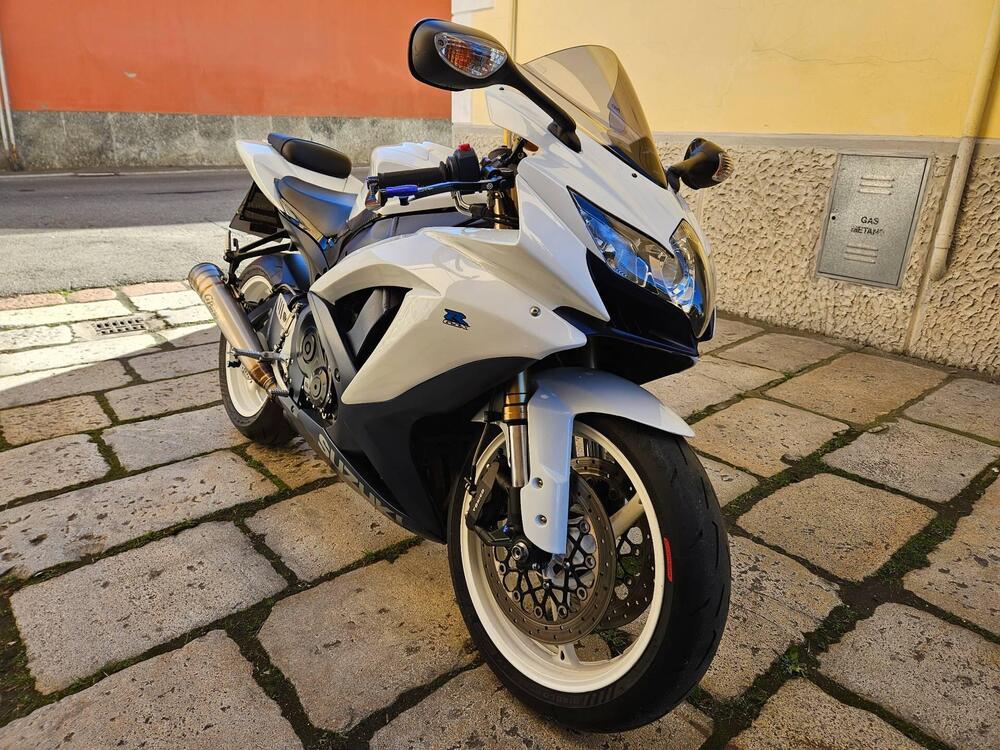 Suzuki GSX R 600 (2011 - 16) (4)