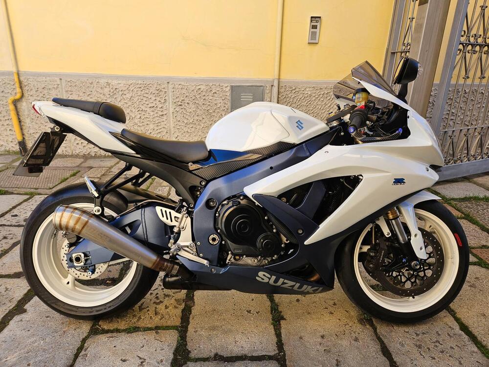 Suzuki GSX R 600 (2011 - 16)