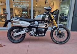 Triumph Scrambler 1200 XE Chrome Edition (2023) usata