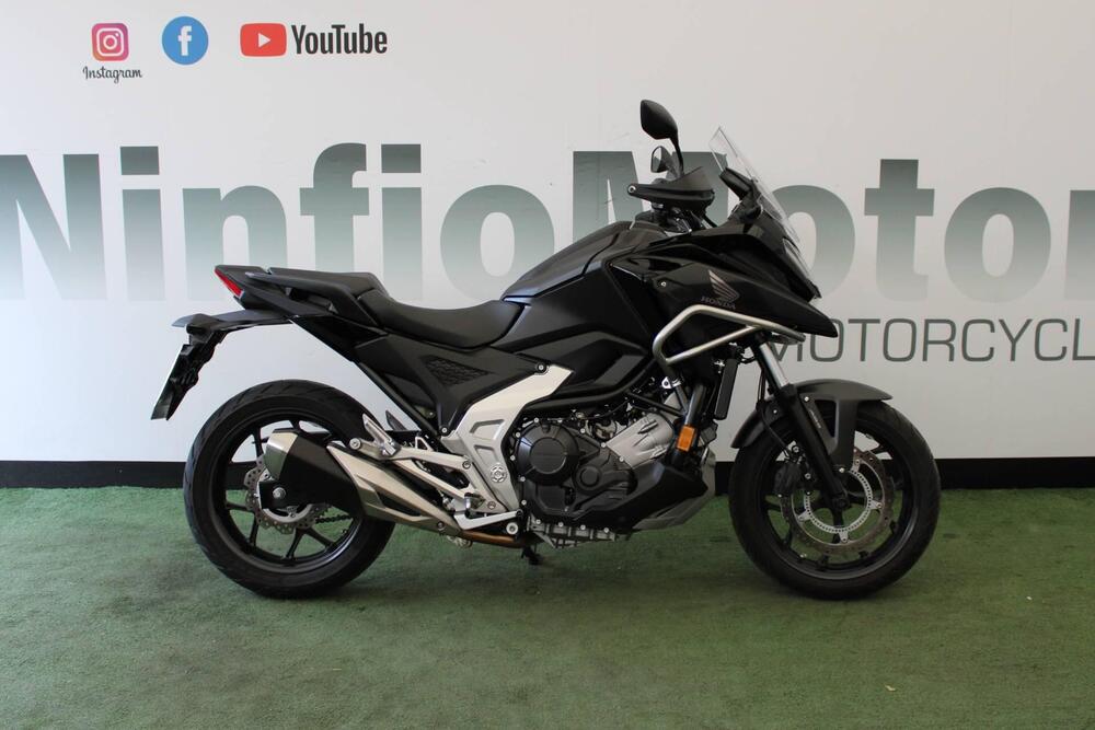 Honda NC 750 X (2021 - 24)