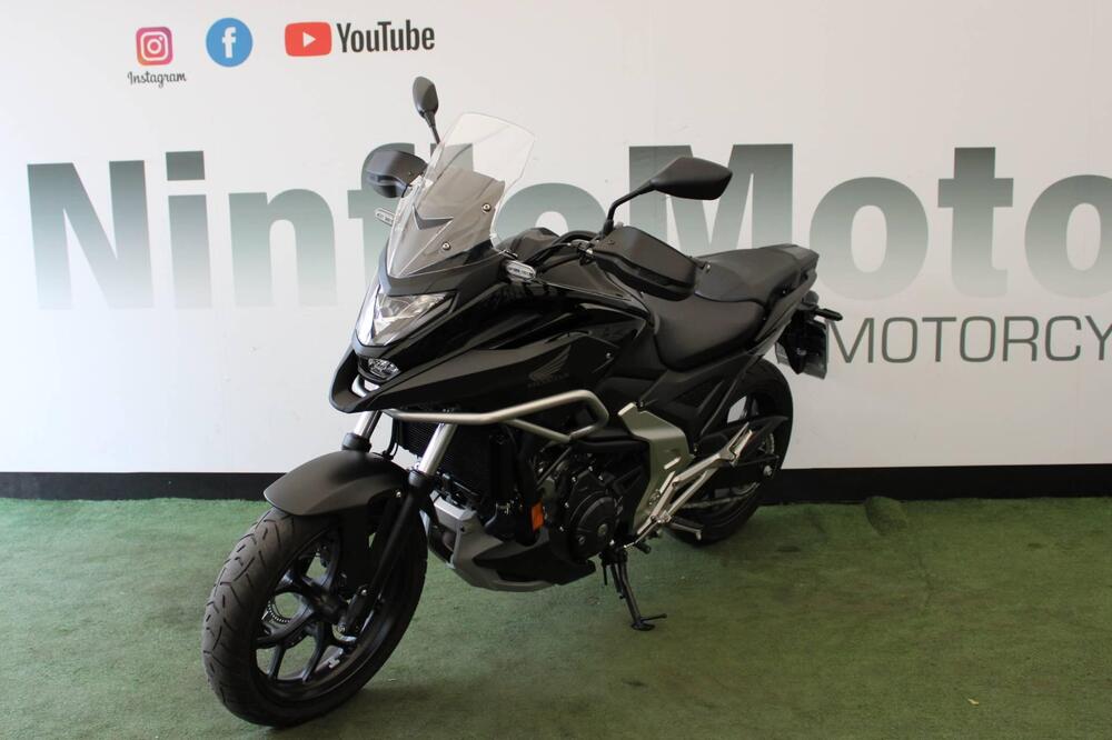 Honda NC 750 X (2021 - 24) (3)