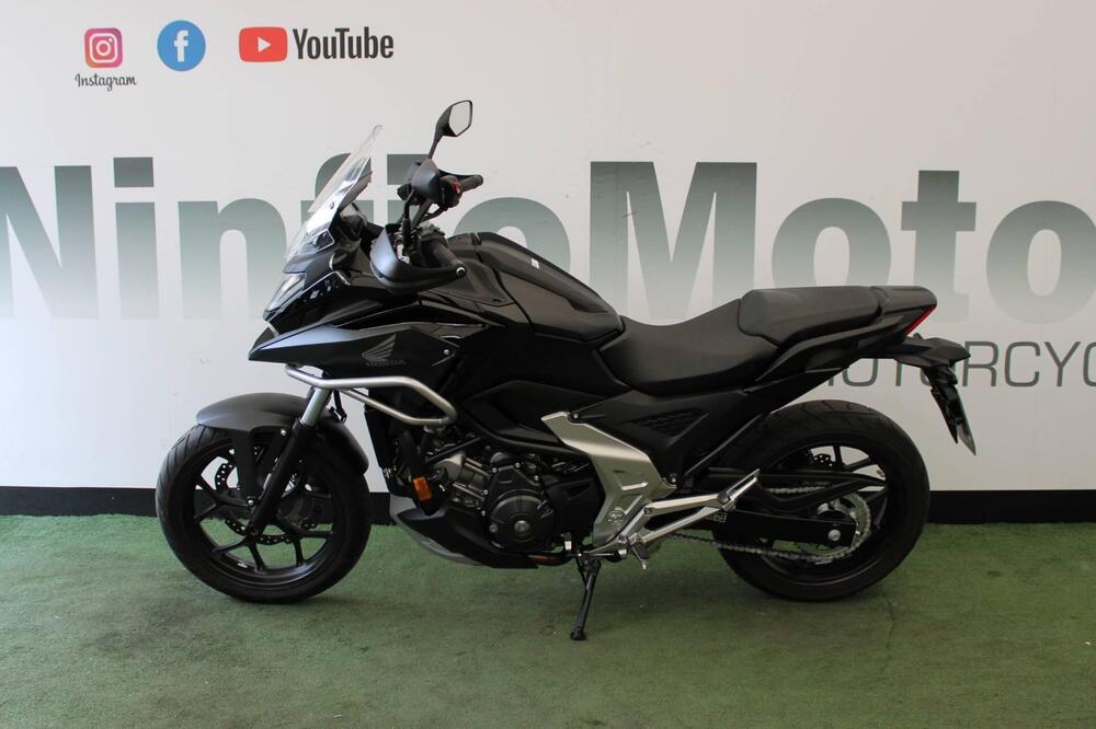 Honda NC 750 X (2021 - 24) (4)