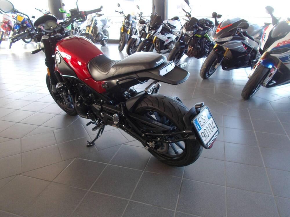 Benelli Leoncino 500 ABS (2017 - 20) (4)