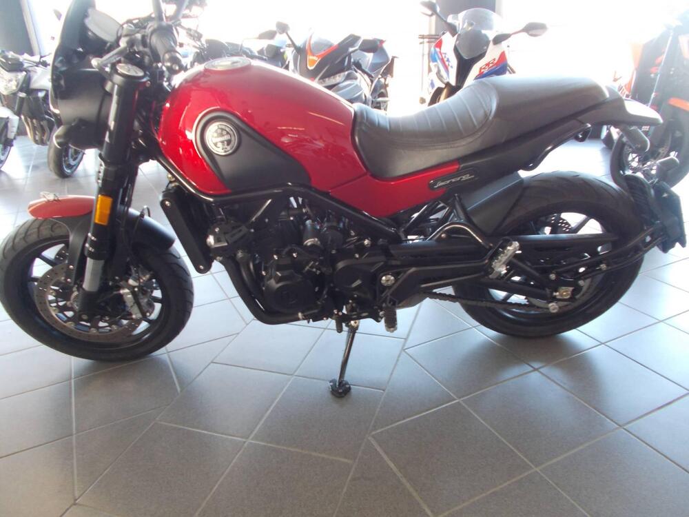 Benelli Leoncino 500 ABS (2017 - 20) (5)