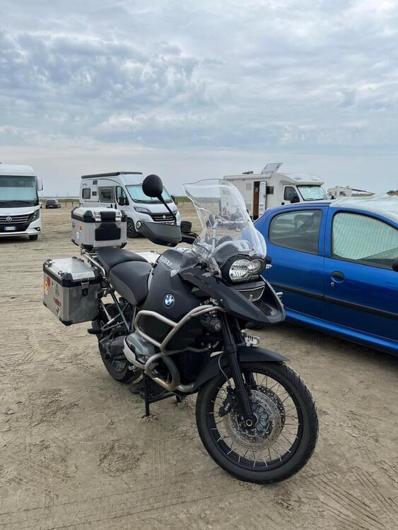 Bmw R 1200 GS Adventure (2013 - 16)