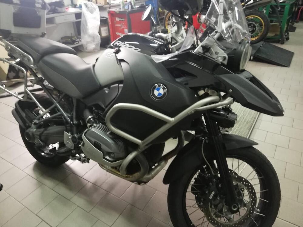 Bmw R 1200 GS Adventure (2013 - 16) (4)