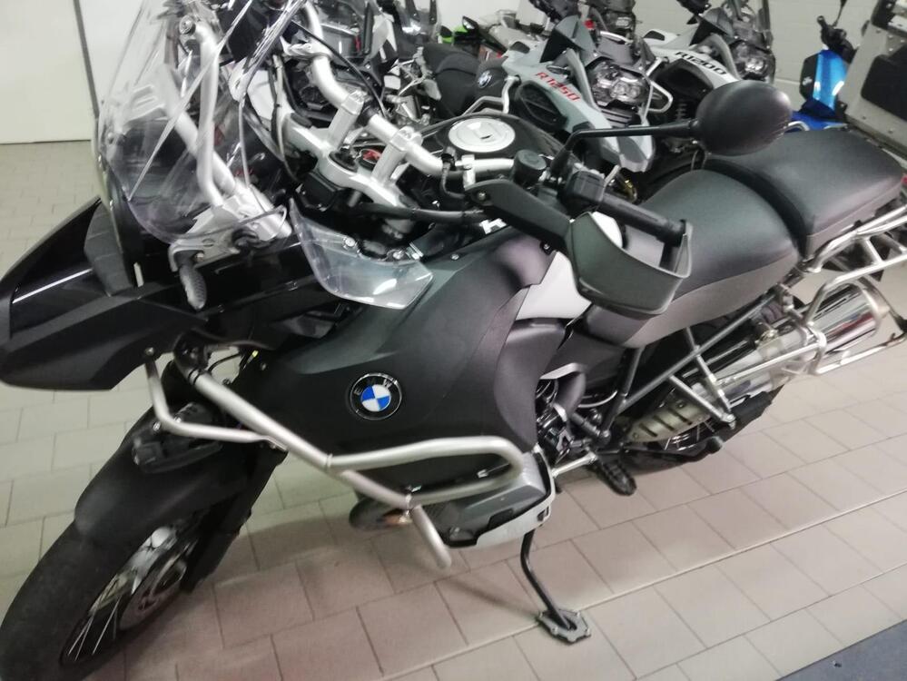 Bmw R 1200 GS Adventure (2013 - 16) (5)