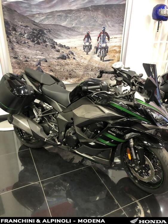 Kawasaki Ninja 1000 SX (2020)