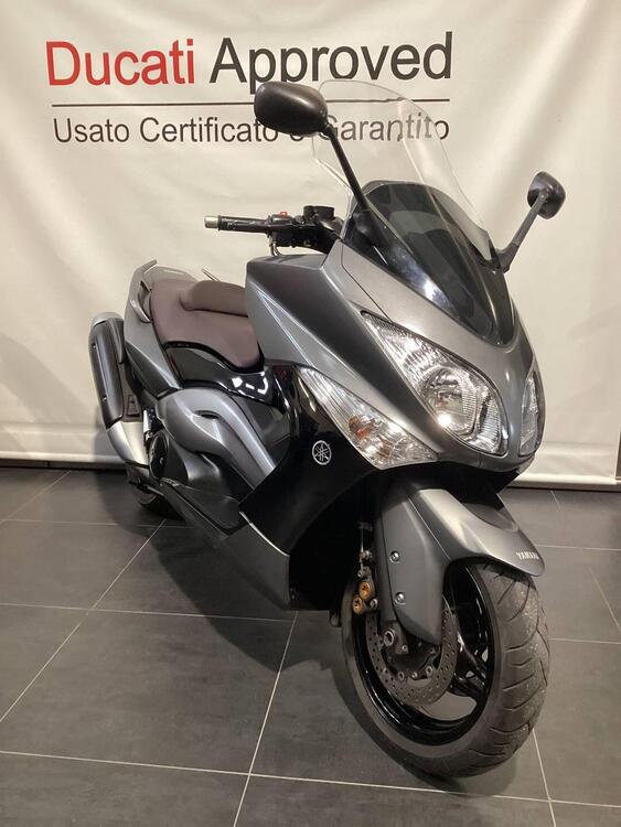 Yamaha T-Max 500 (2008 - 12) (2)