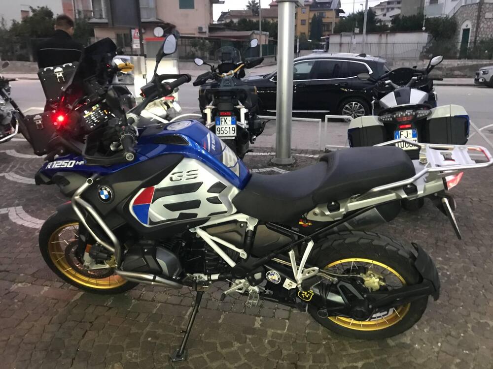 Bmw R 1250 GS Adventure (2019 - 20) (3)