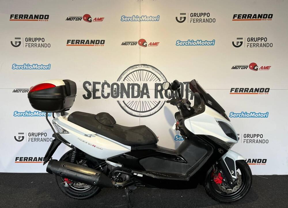 Kymco Xciting 500i R (2007 - 14)