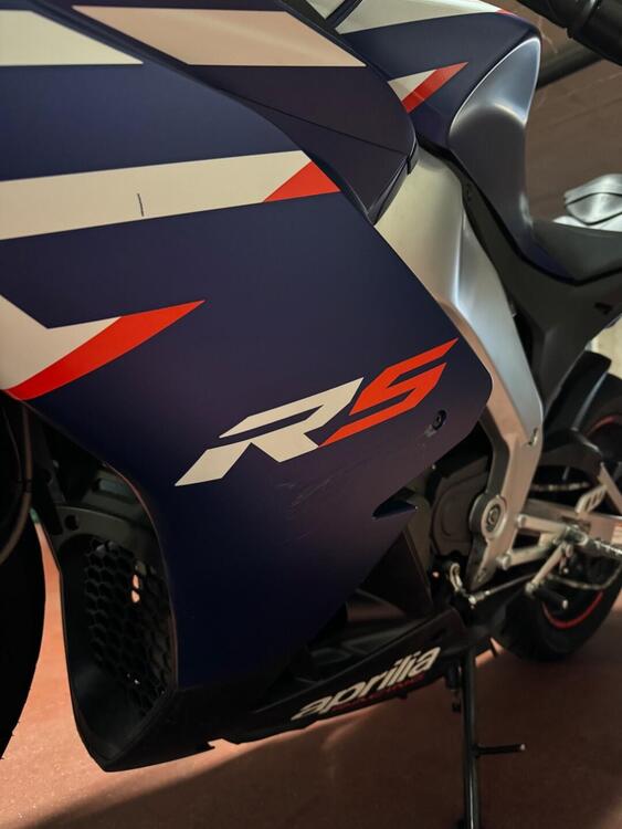 Aprilia RS 125 (2021 - 24) (5)