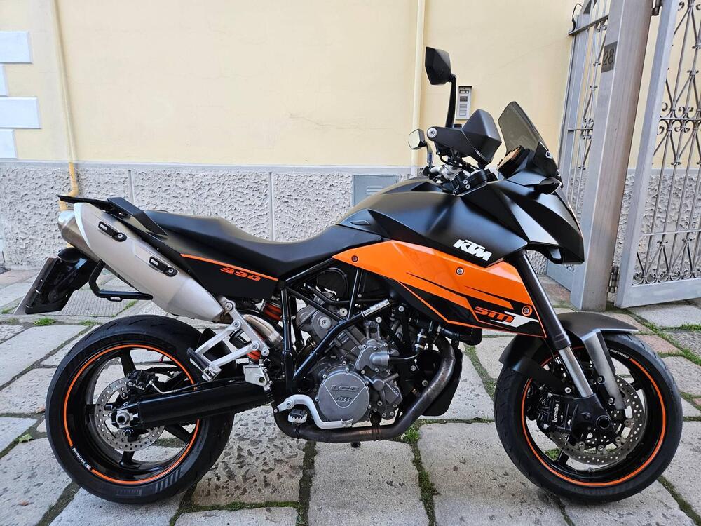 KTM 990 Supermoto R (2009 - 11)