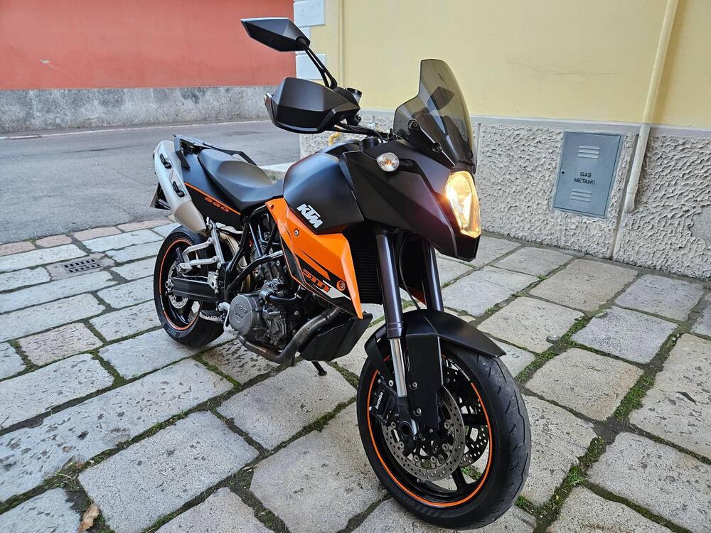 KTM 990 Supermoto R (2009 - 11) (4)