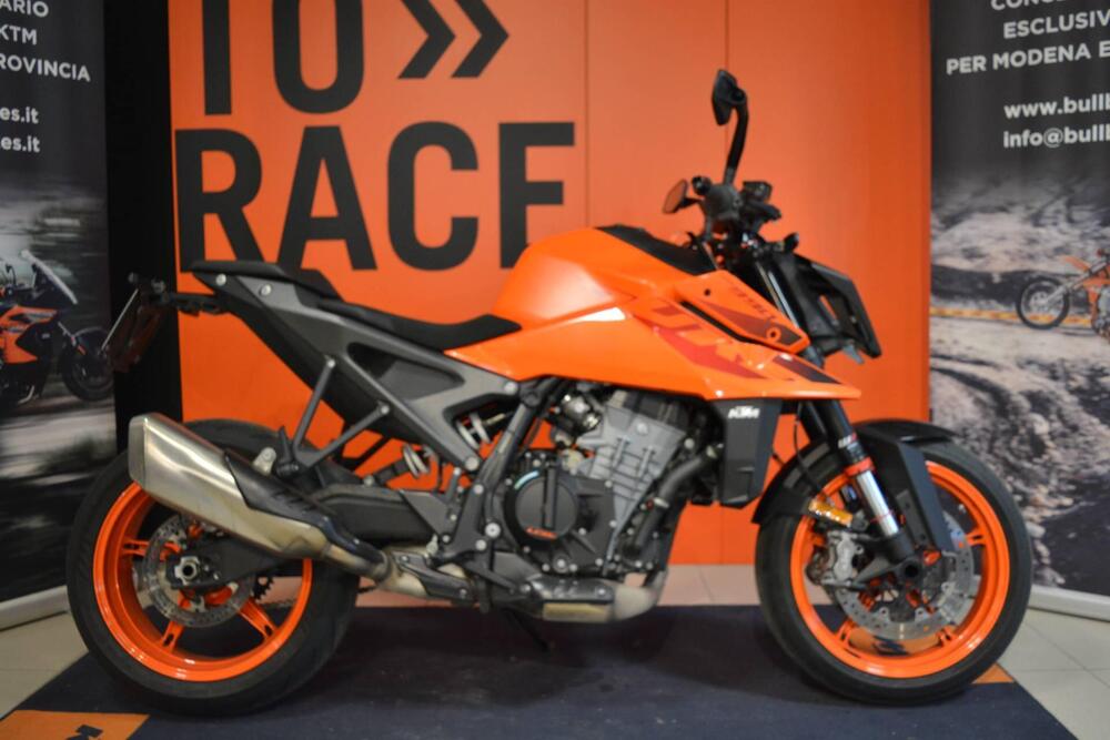 KTM 990 Duke (2024)