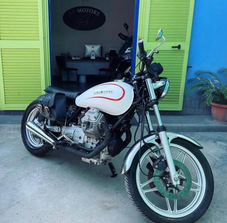 Moto Guzzi V50 C