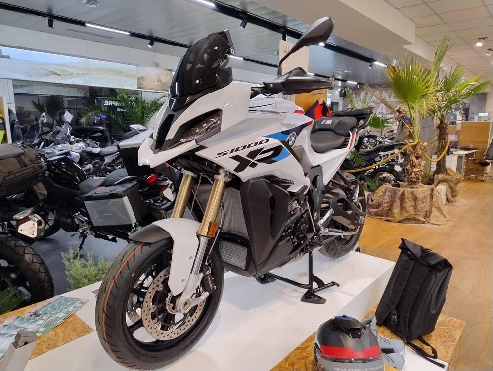 Bmw S 1000 XR (2024 - 25)