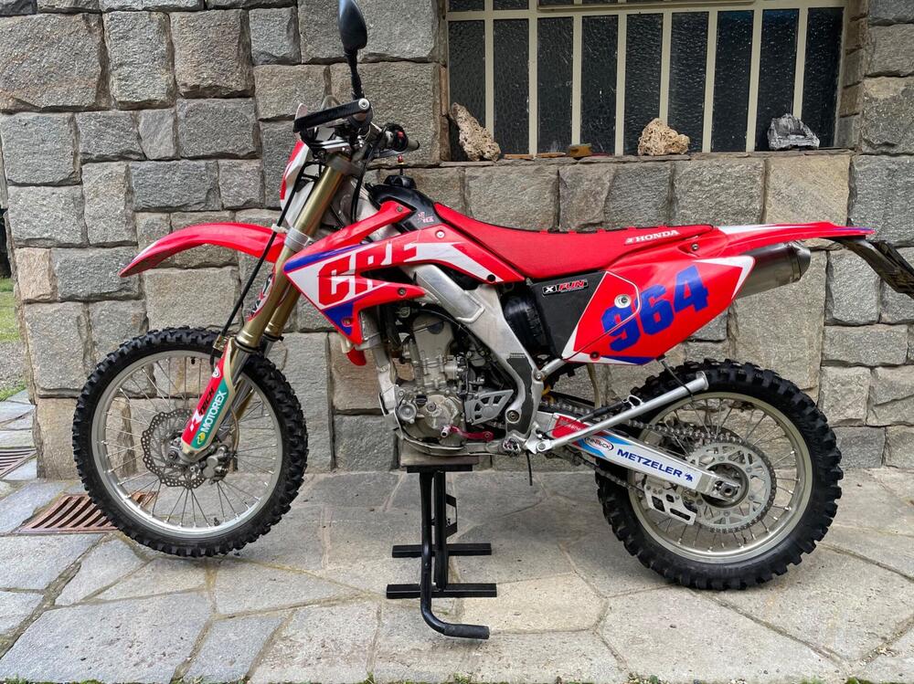 Honda CRF 250 X (2013 - 14 )