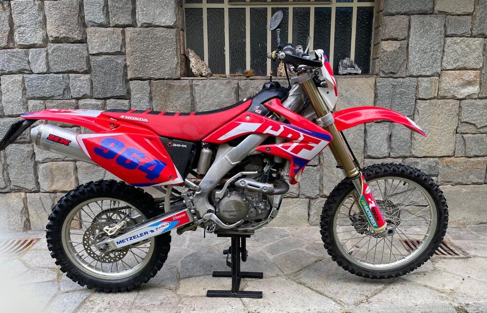 Honda CRF 250 X (2013 - 14 ) (2)