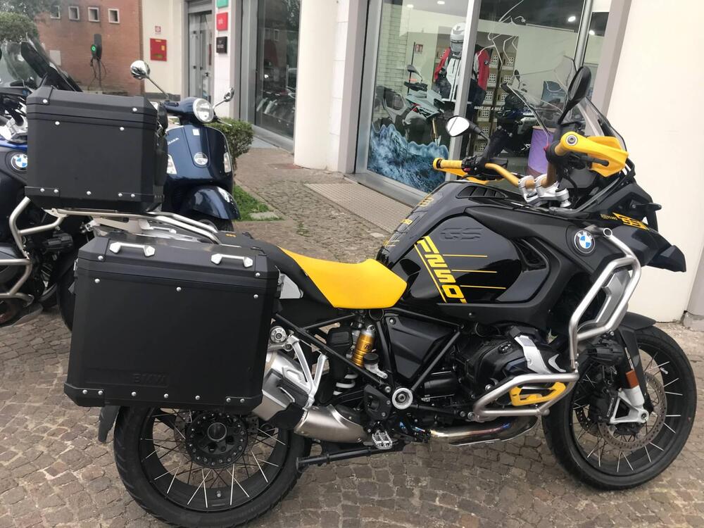 Bmw R 1250 GS Adventure - Edition 40 Years GS (2020 - 21)