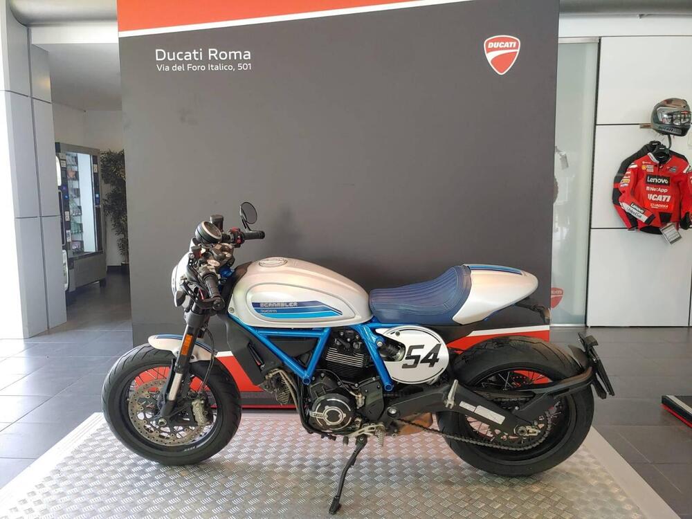 Ducati Scrambler 800 Cafè Racer (2017 - 21) (2)