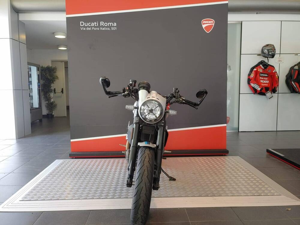 Ducati Scrambler 800 Cafè Racer (2017 - 21) (3)