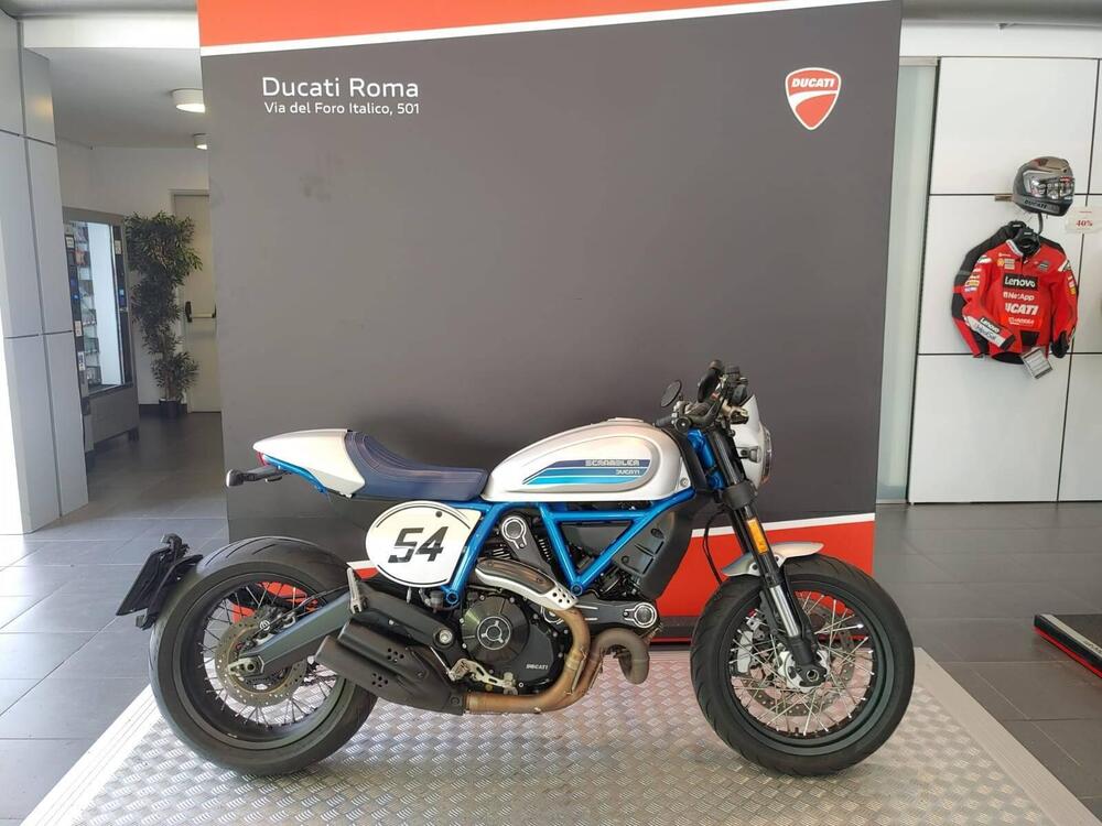 Ducati Scrambler 800 Cafè Racer (2017 - 21)