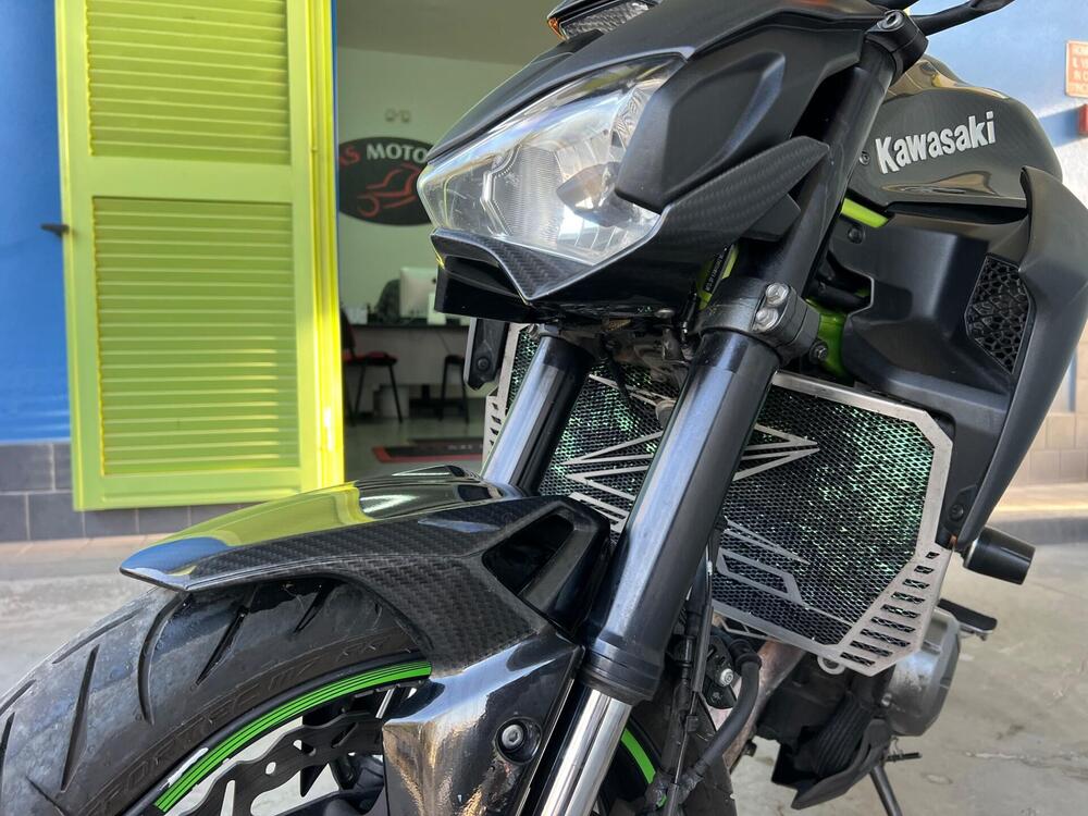 Kawasaki Z 900 (2017 - 18) (5)