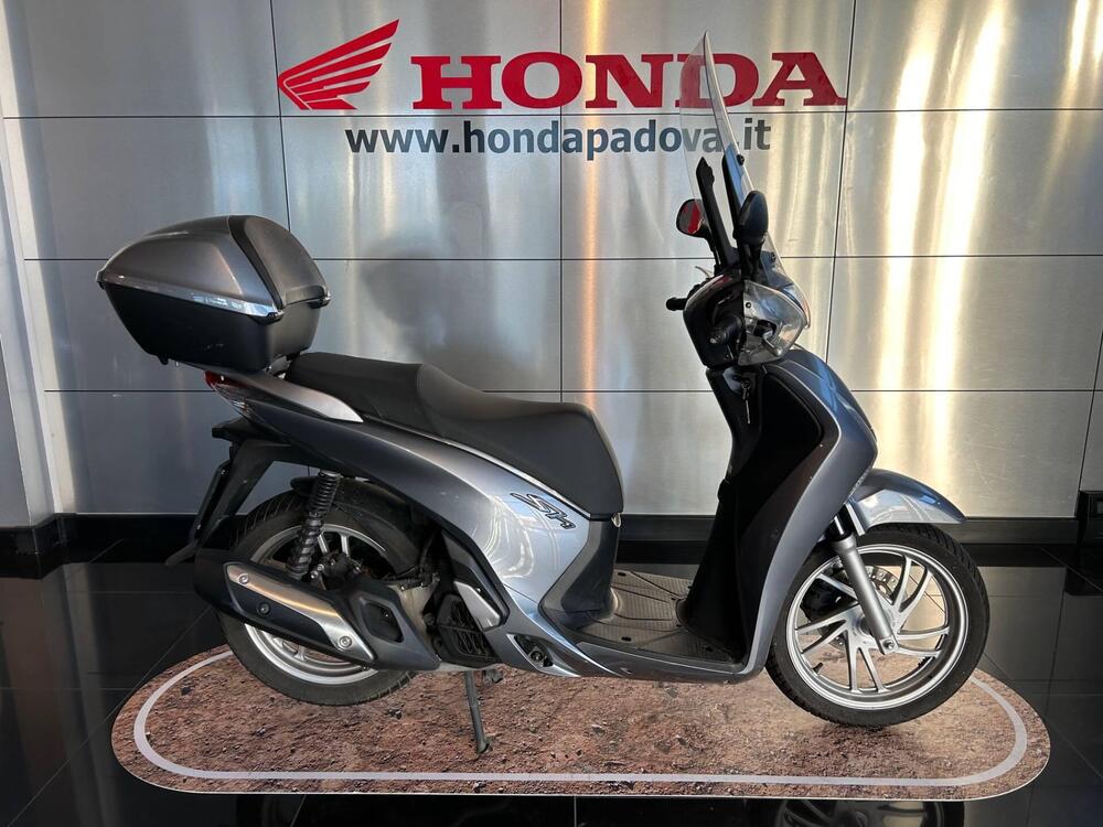 Honda SH 125 i ABS (2013 - 17)