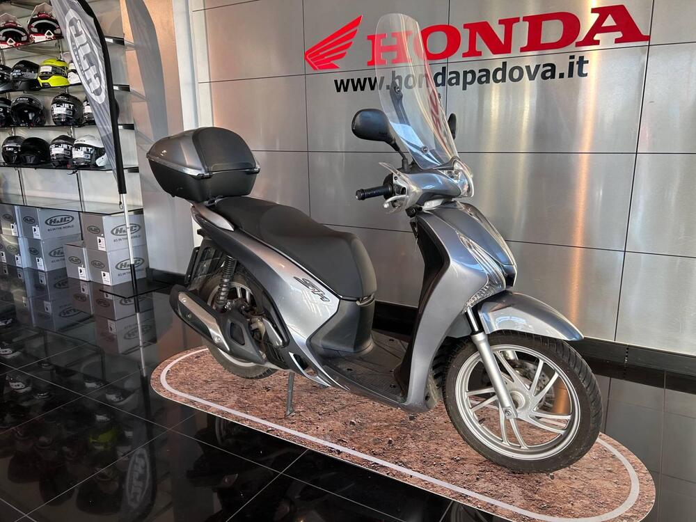 Honda SH 125 i ABS (2013 - 17) (3)